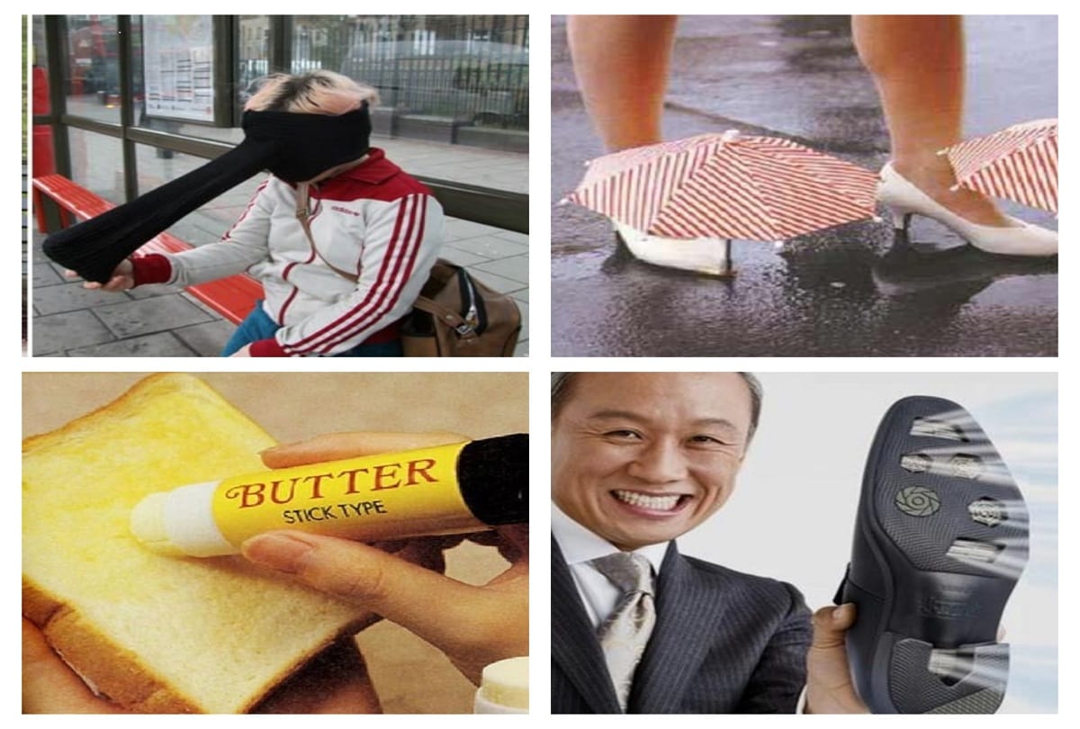 Funny photos useless invention who makes you laugh