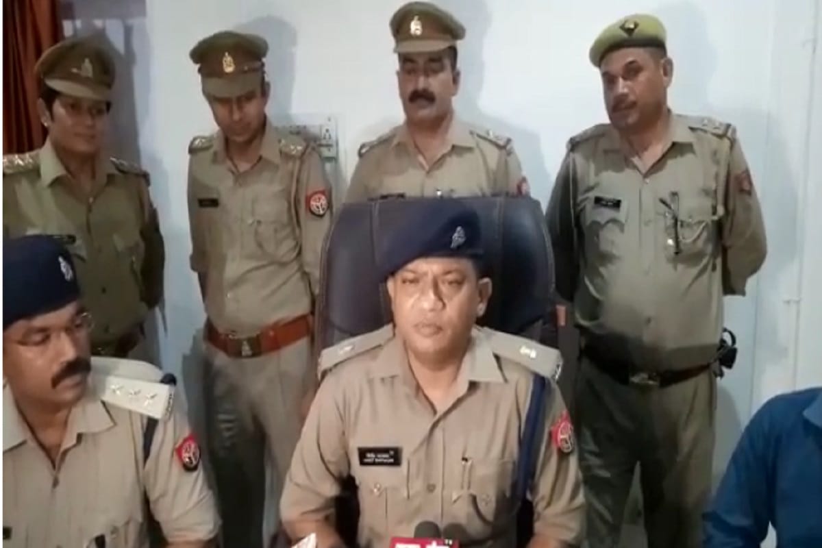 Police busted of highprofile brothel racket in Saharanpur District at Uttar Pradesh