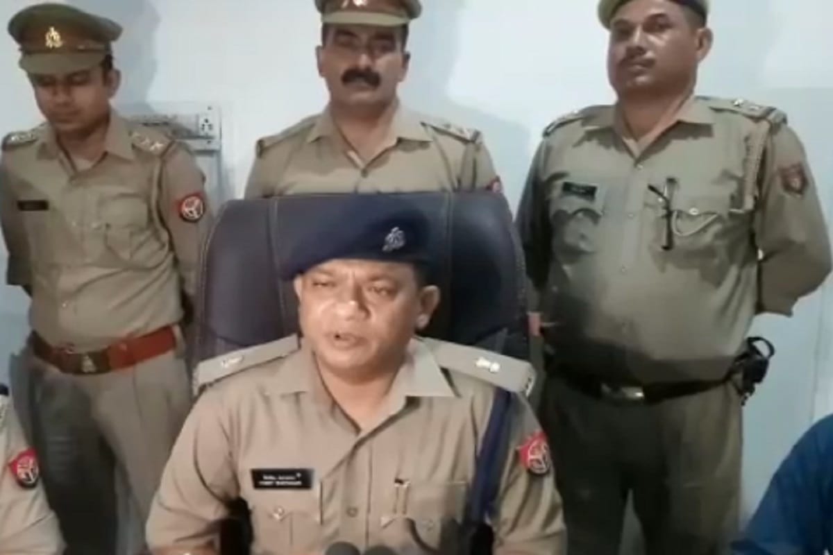 brothel racket busted in saharanpur UP, Female owner escaped from Police