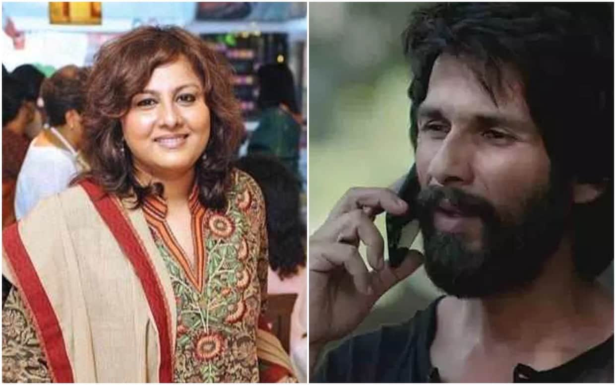 CBFC member Vani Tripathi slams Shahid Kapoor for Film like Kabir Singh