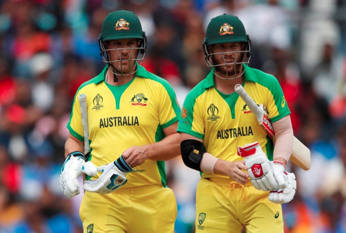We will speak to our wives first David Warner on opening with Aaron Finch during 2023 World Cup