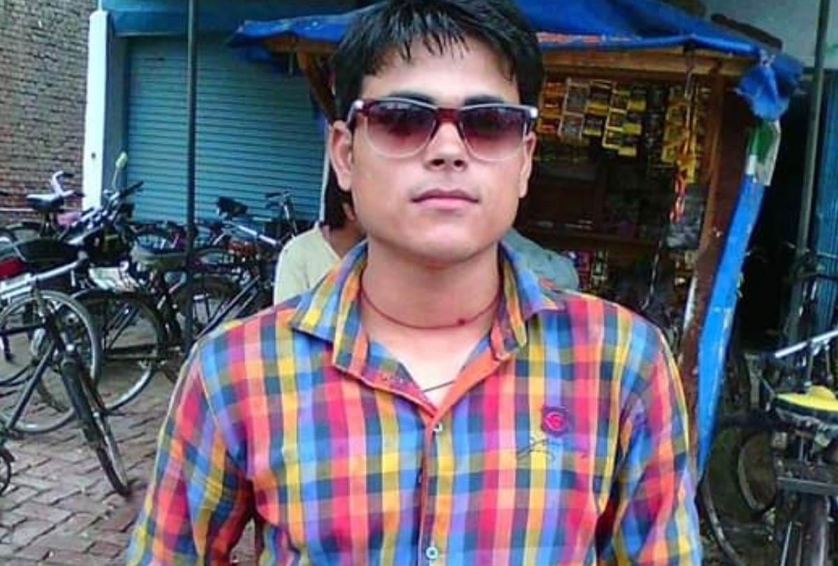murder of a man in nigohan of lucknow
