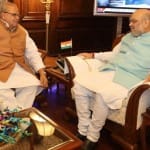 अमित शाह और सत्यपाल मलिक (फाइल फोटो)