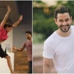 Disha Patani and Kunal Khemu