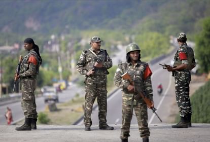 95 companies of security forces will come to Jammu Kashmir, will be deployed in Amarnath Yatra