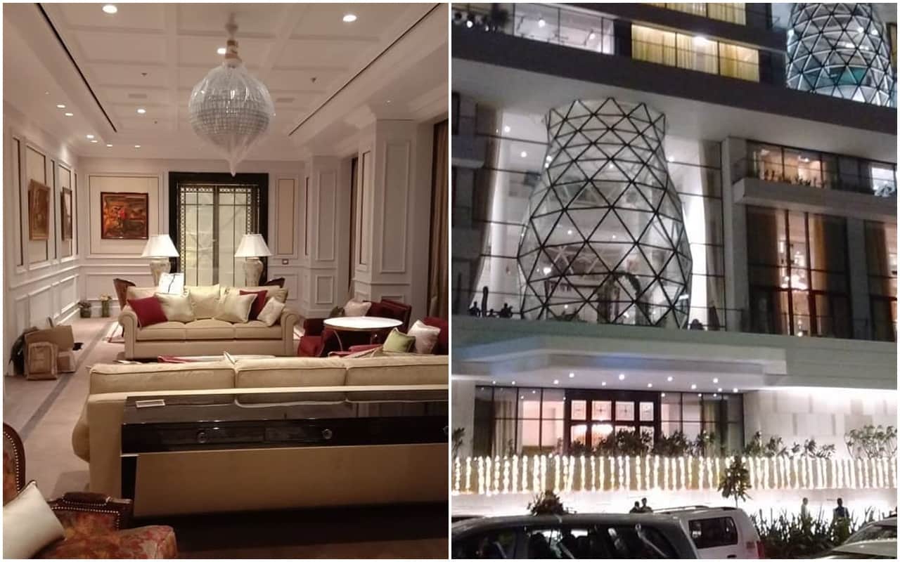 Isha Ambani and Anand Piramal New House,see inside pictures
