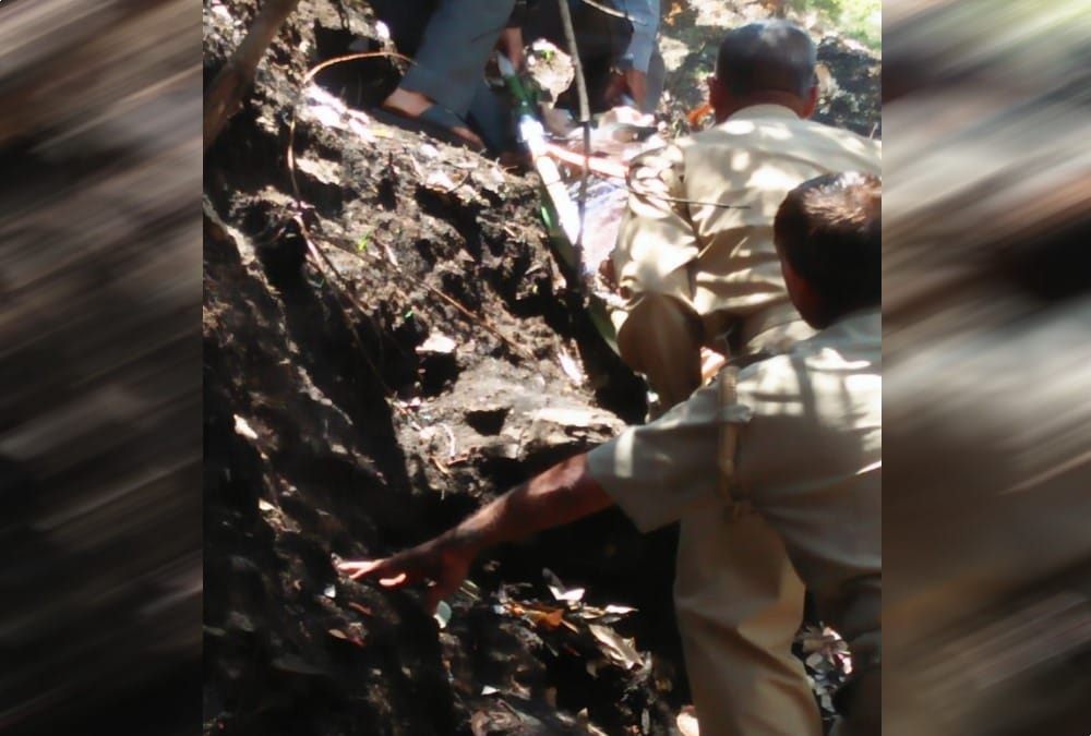 Six Family members killed in car Accident during going for marriage in tehri