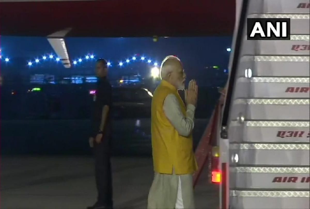 Prime Minister Narendra Modi G-20 Summit Schedule