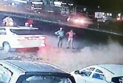 Looted with businessman's wife on Gun Point in Murthal of Haryana