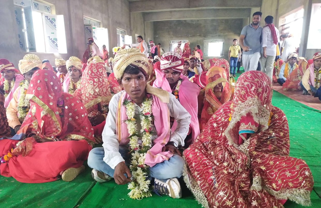 group marrige