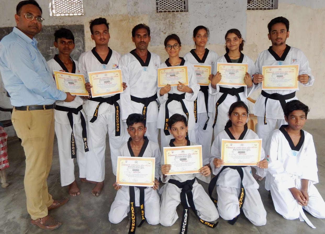 given certiicate