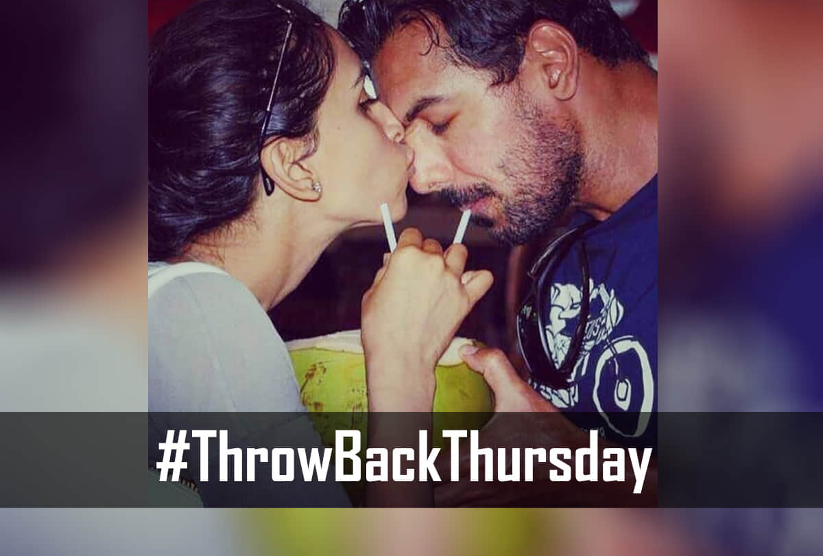 Happy Birthday John Abraham: see the awesome chemistry between John Abraham and his wife Priya Runchal in pictures