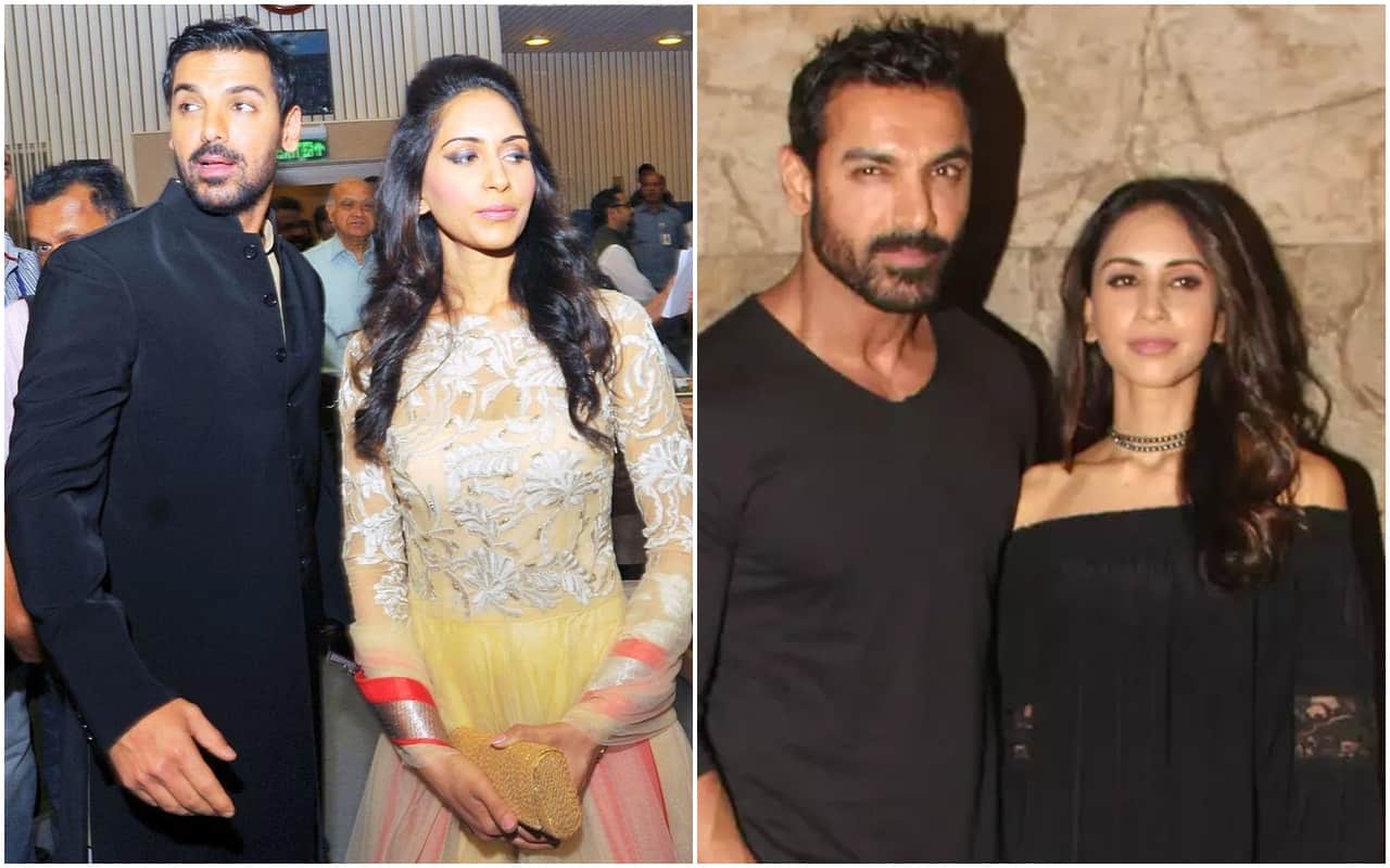 Throwback Thursday John Abraham Wife Priya Runchal pictures