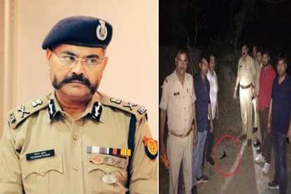 Crime News, 65 criminals have been killed in encounter by police team of ADG Prashant Kumar in three year tenure at Western UP