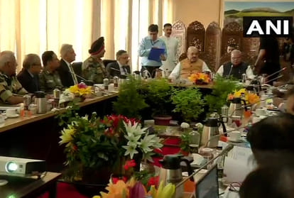 Kashmir Issue Live Updates, Cabinet Meeting Today Big Decision on Kashmir Possible