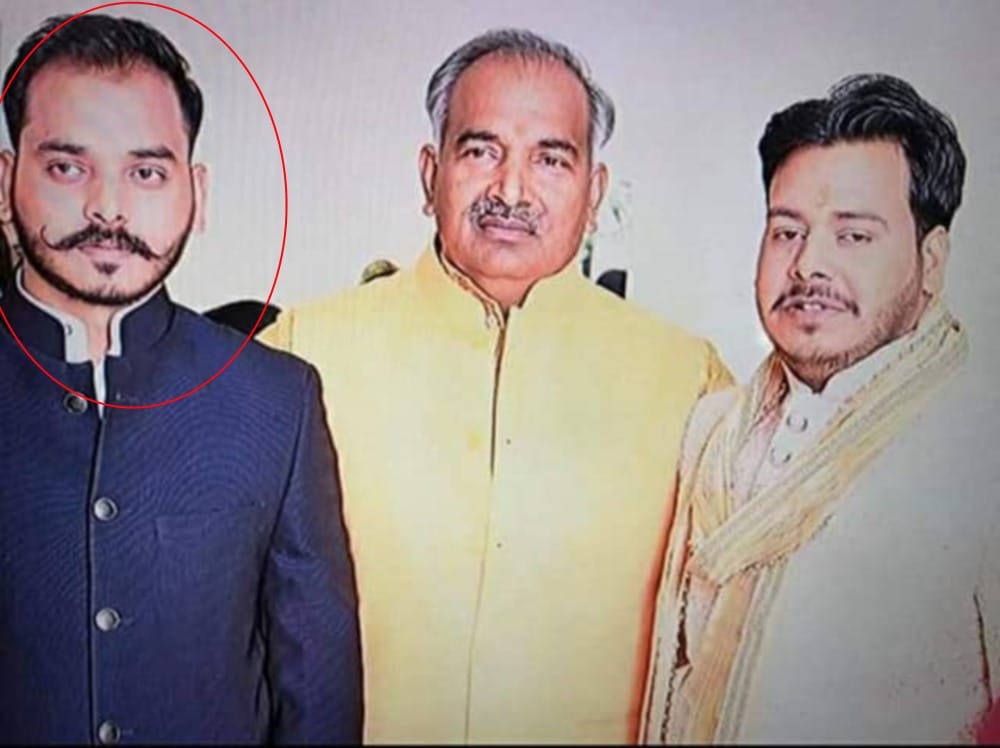 ankur pandey death son of uttarakhand education minister arvind pandey in road accident
