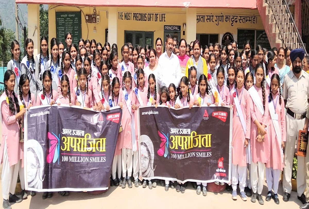 महिलाओं को नशे के खिलाफ आवाज उठाने के लिए किया प्रेरित
