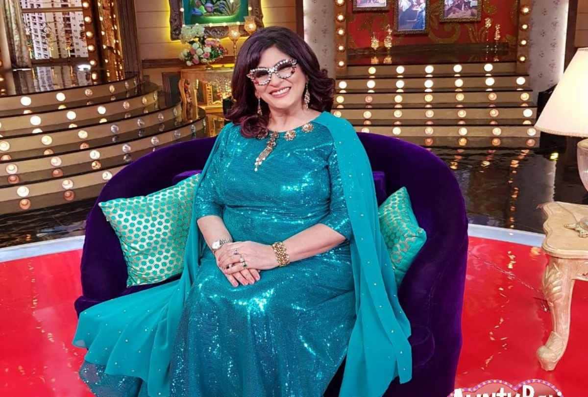 archana puran singh revealed no one laughs at salman khan more then he laughs