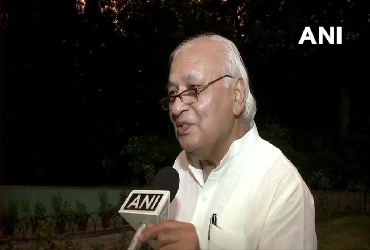 political journey of new Kerala governor arif khan