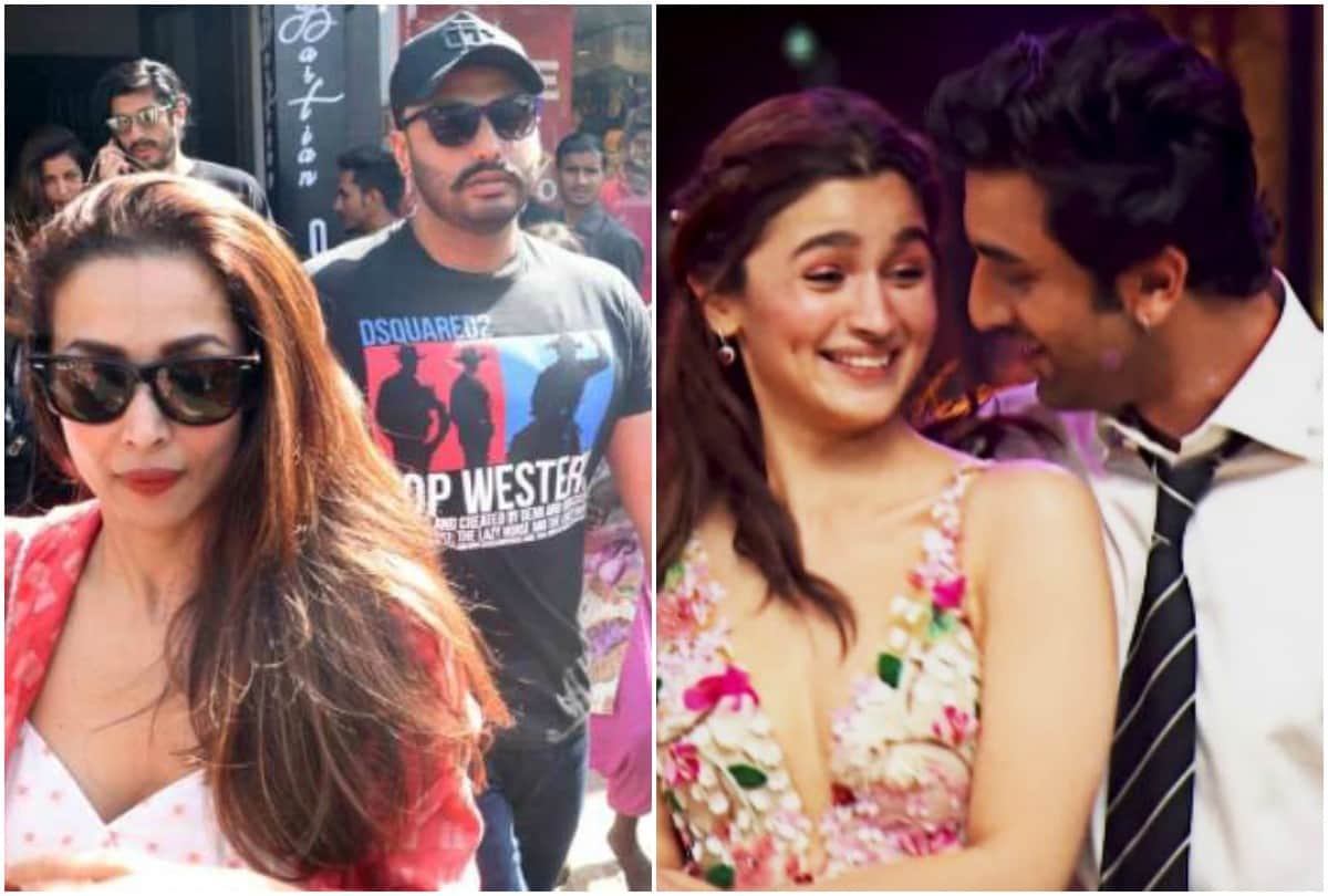 Arjun Kapoor to Arjun Rampal 10 celebrities limelight for affair in Film industry