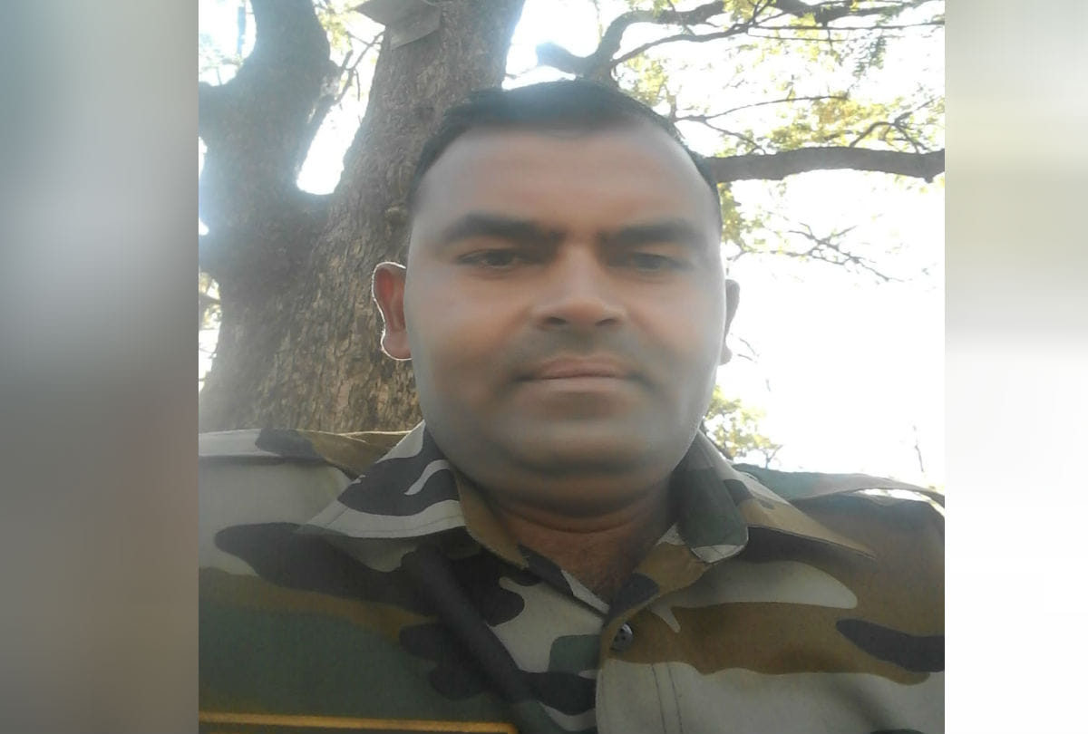 Army Soldier Killed in Babina Jhansi Family in Deep Sorrow