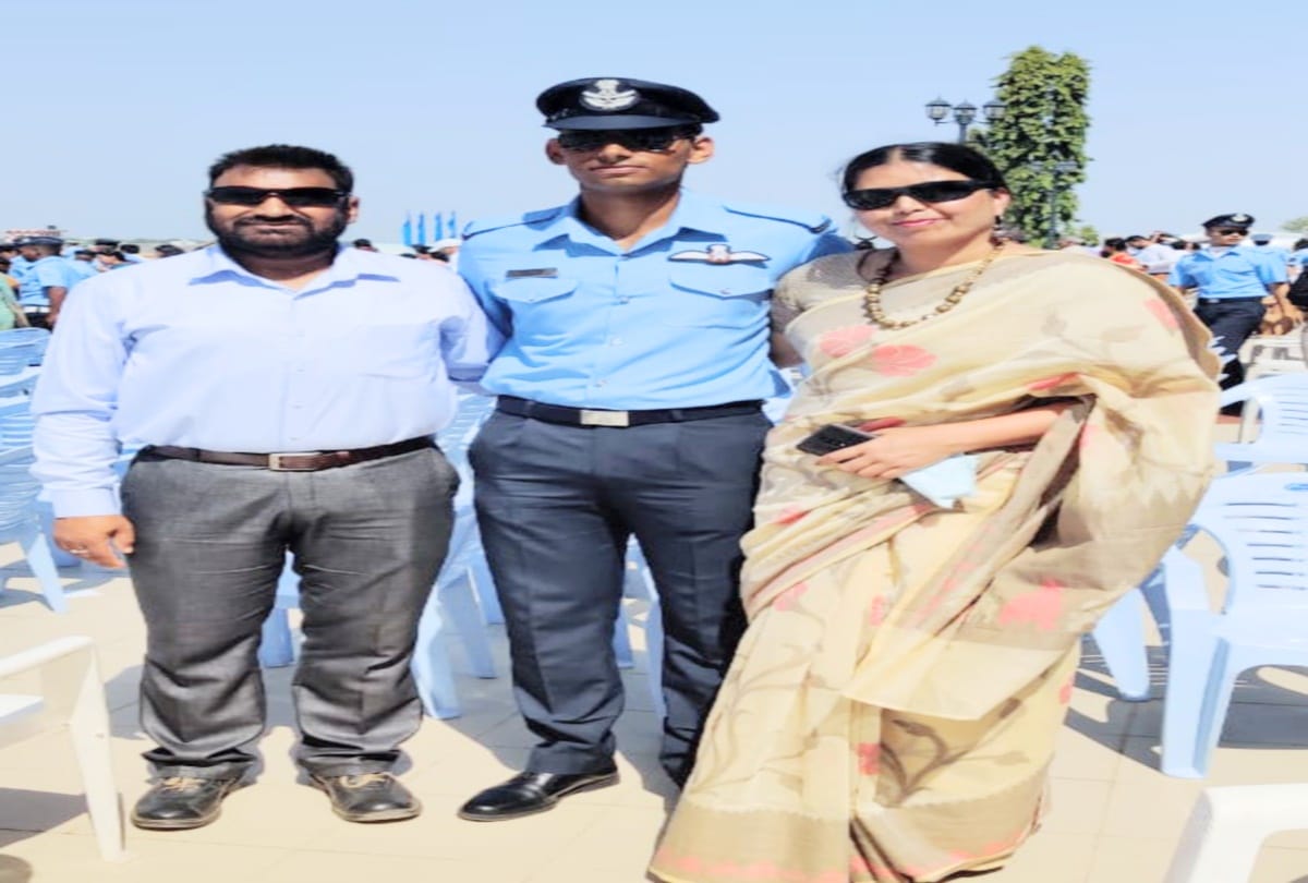Arshvir Thakur of Jubbal became fighter pilot and Drona Chandel won India Star Proud Award