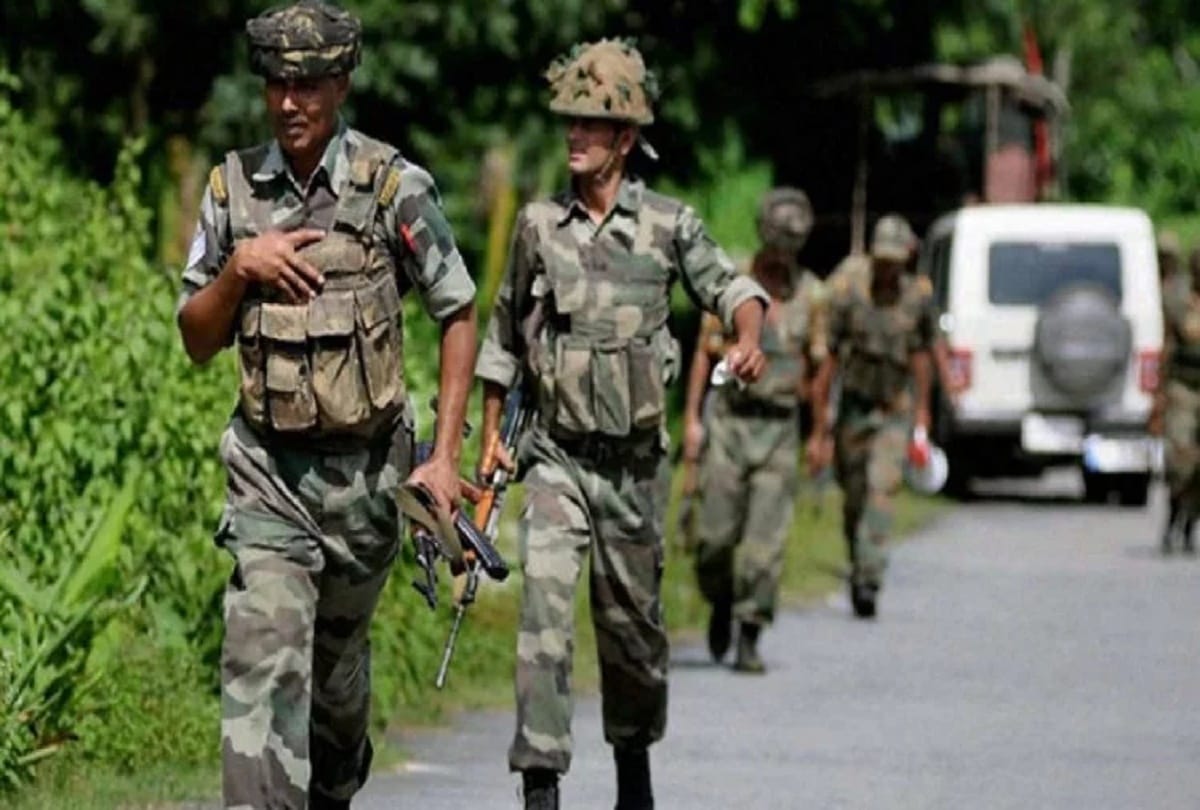 Jammu: Now police rifles will be kept in racks safe from double locks and theft