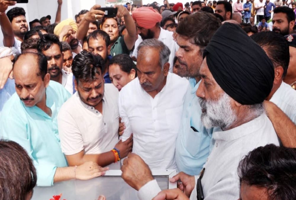 Bjp Minister Arvind pandey son ankur friend death during brother marriage