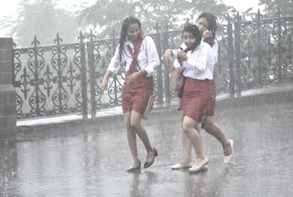Monsoon will reach Himachal between July 3 to 5