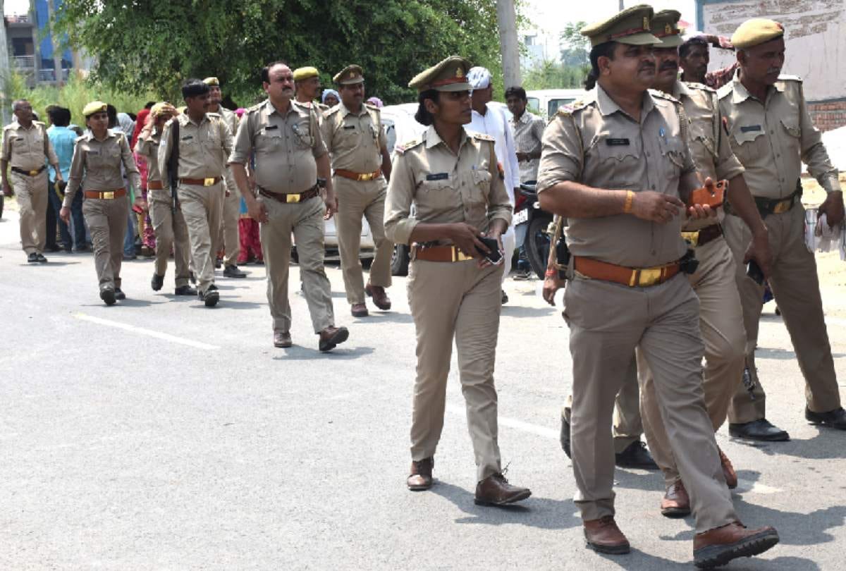 four year old girl murdered after sexual harassment in Khurja of Bulandshahr