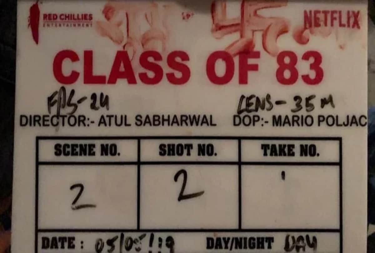after Class of 83 Shah Rukh khan will make Horror Series for Netflix