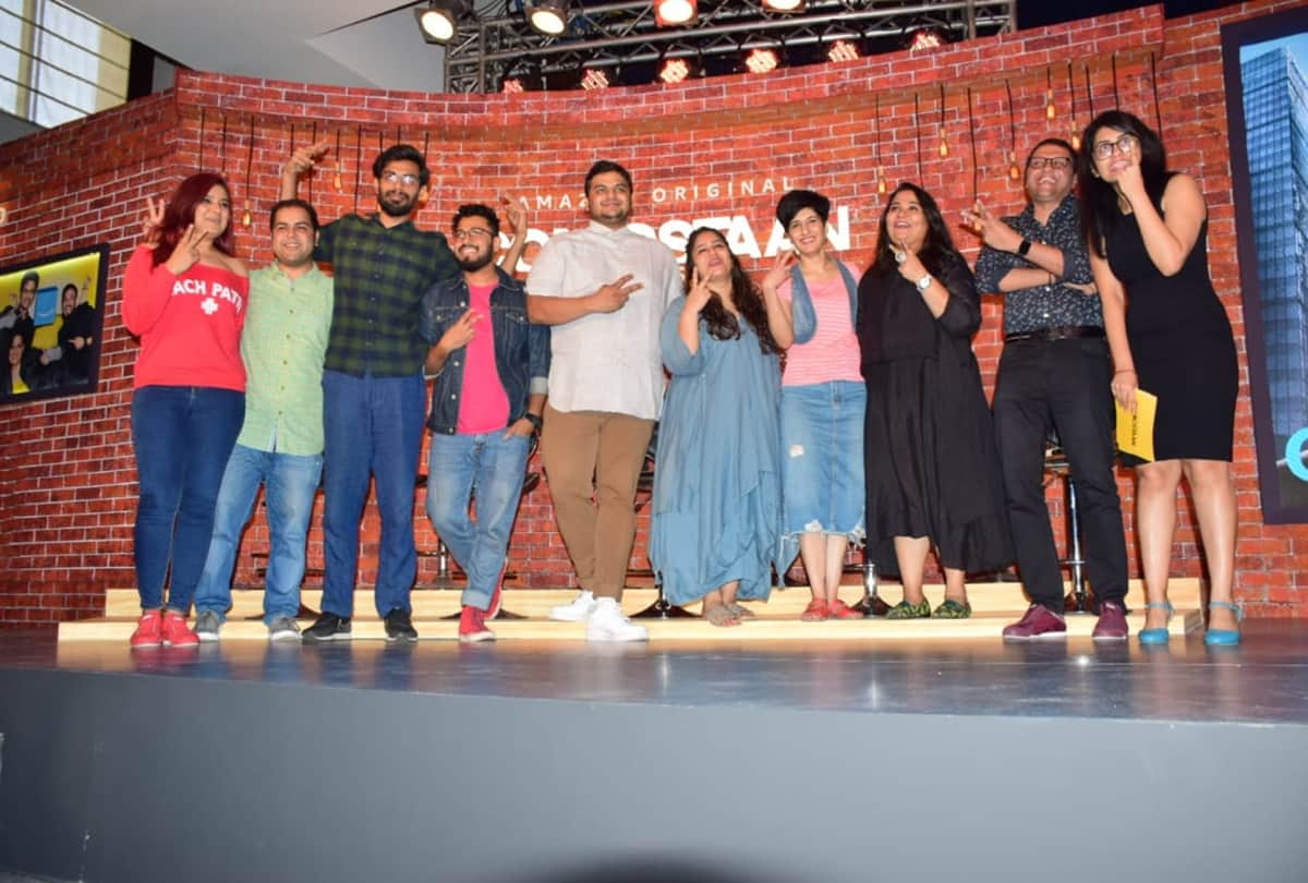 Kanan Gill, Biswa Kalyan Rath, Kenny Sebastian return as mentors in Comicstaan Season 2