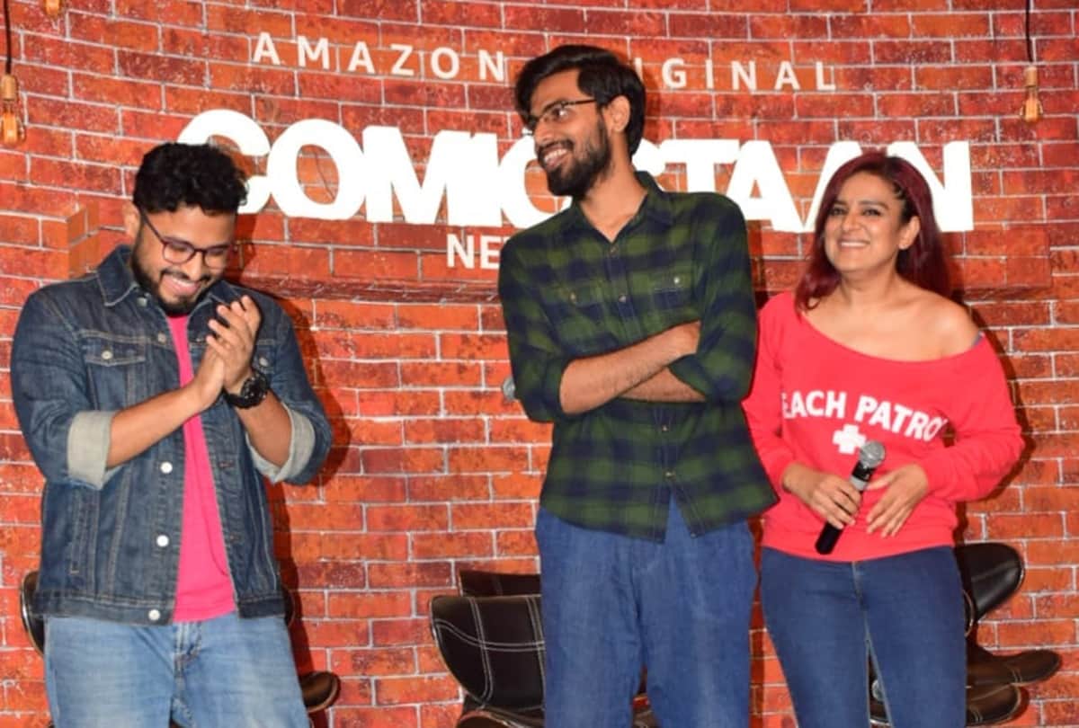 Kanan Gill, Biswa Kalyan Rath, Kenny Sebastian return as mentors in Comicstaan Season 2