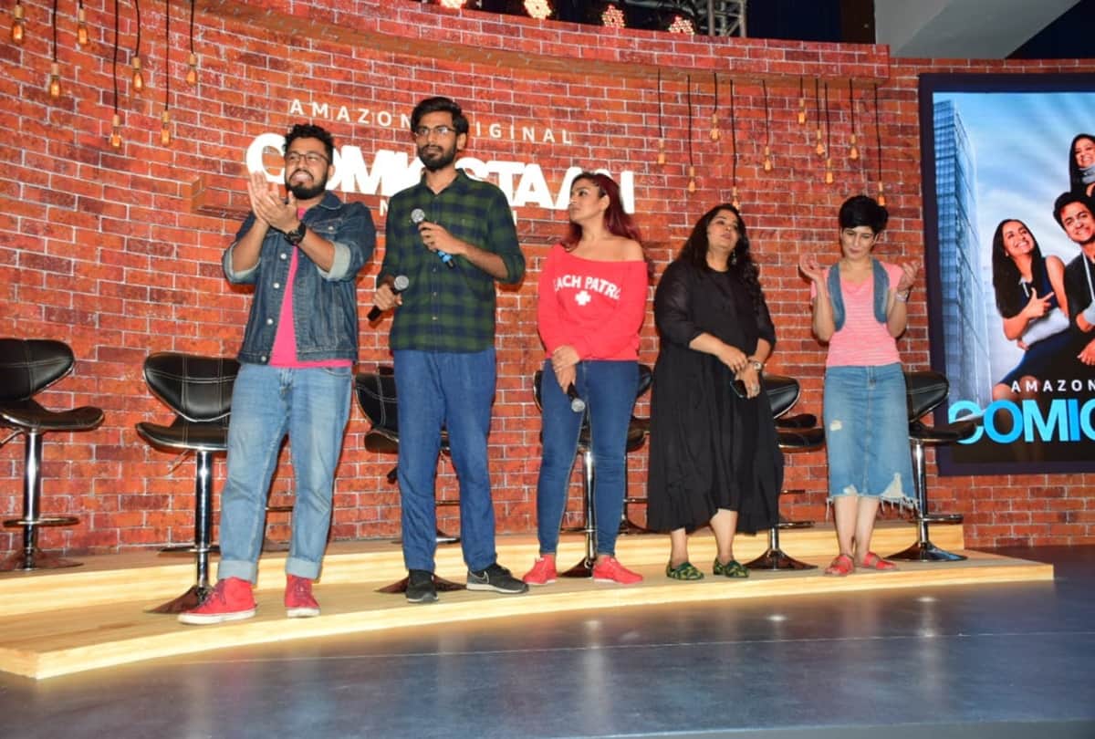 Kanan Gill, Biswa Kalyan Rath, Kenny Sebastian return as mentors in Comicstaan Season 2
