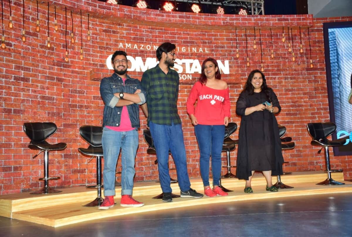 Kanan Gill, Biswa Kalyan Rath, Kenny Sebastian return as mentors in Comicstaan Season 2