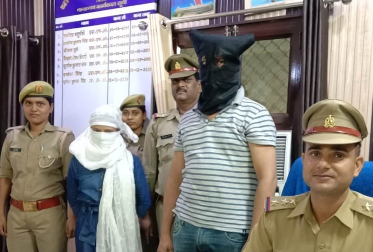 truth behind the death of computer businessman in lucknow