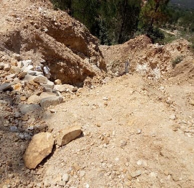 Saneti-Bikodi motorway passes traffic from one week after debris