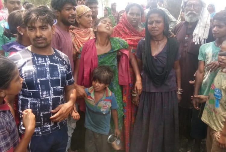 Four Workers Died in Sewerage due to Poisoness Gas, sewage treatment plant