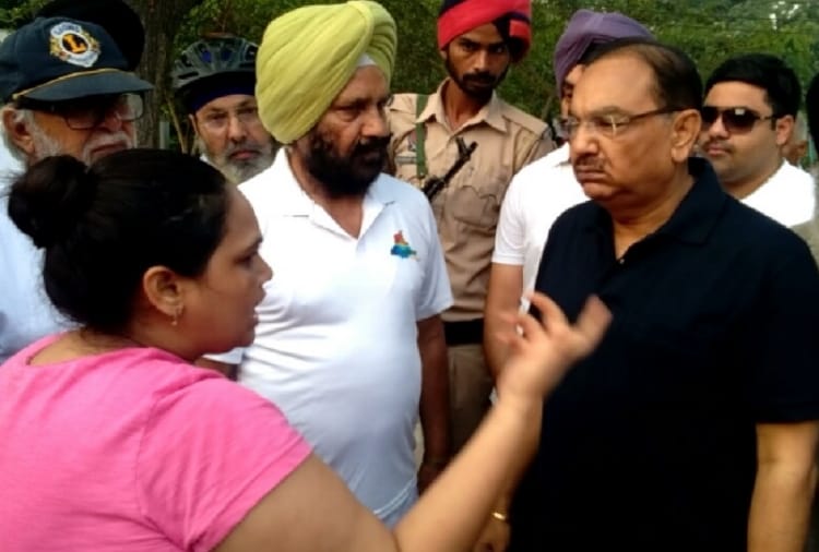 Rally in Firozpur on international day against drug