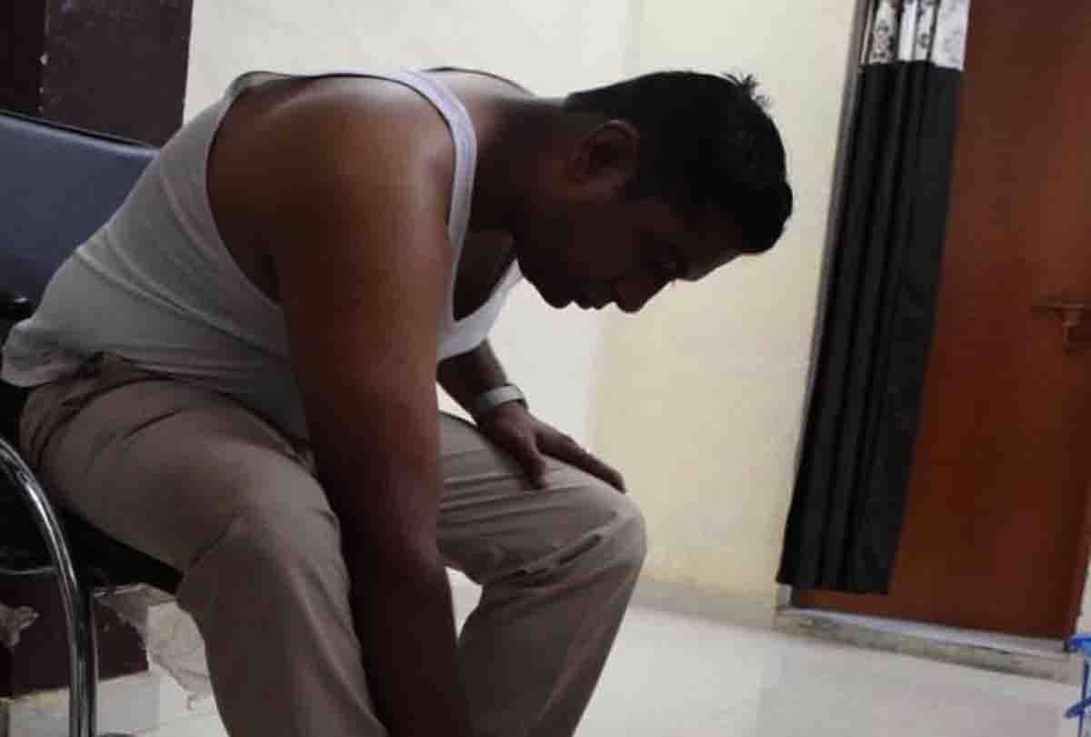 fake ips officer arrested in kanpur dehat
