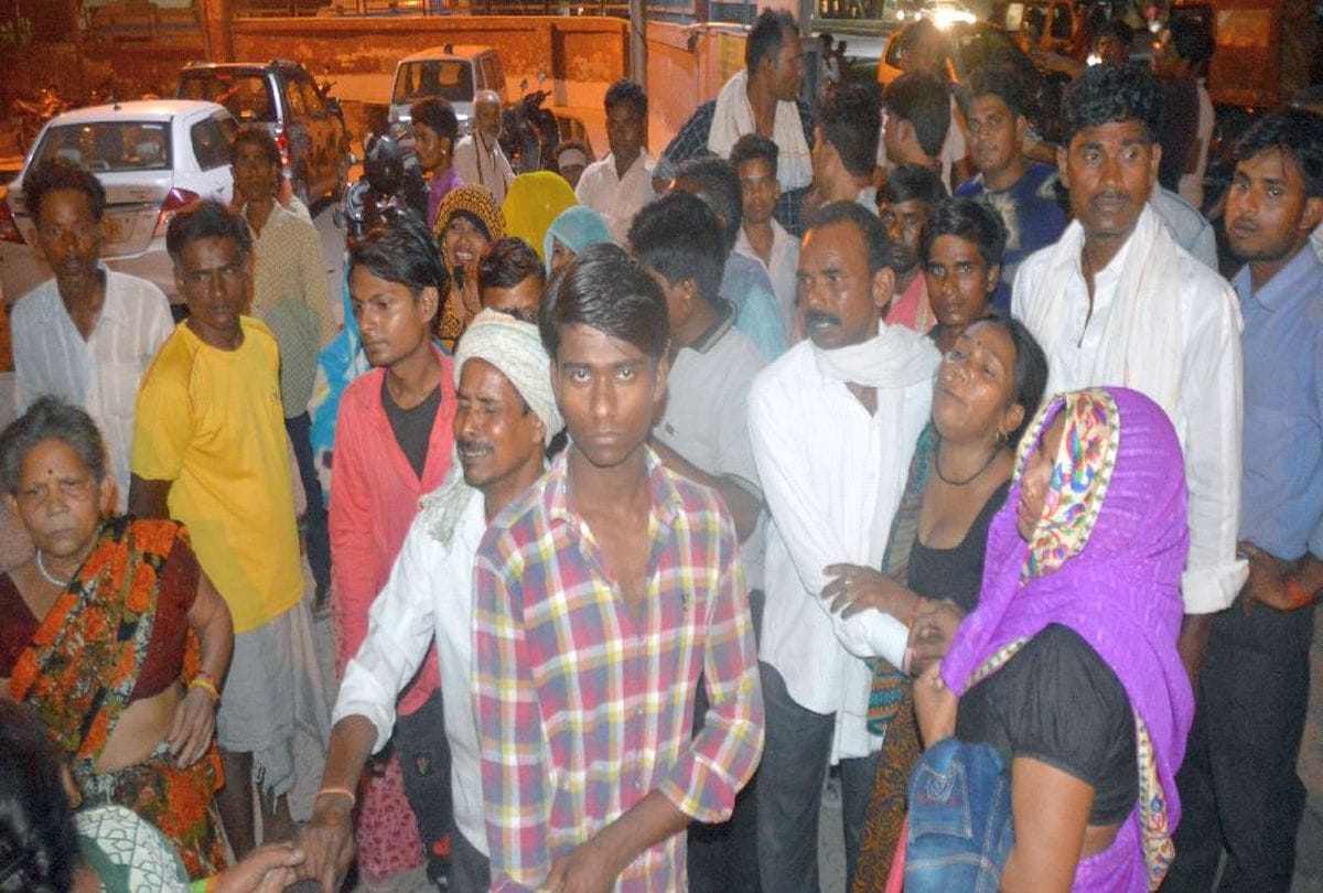 five Died in Accident Deep Sorrow at Marriage House