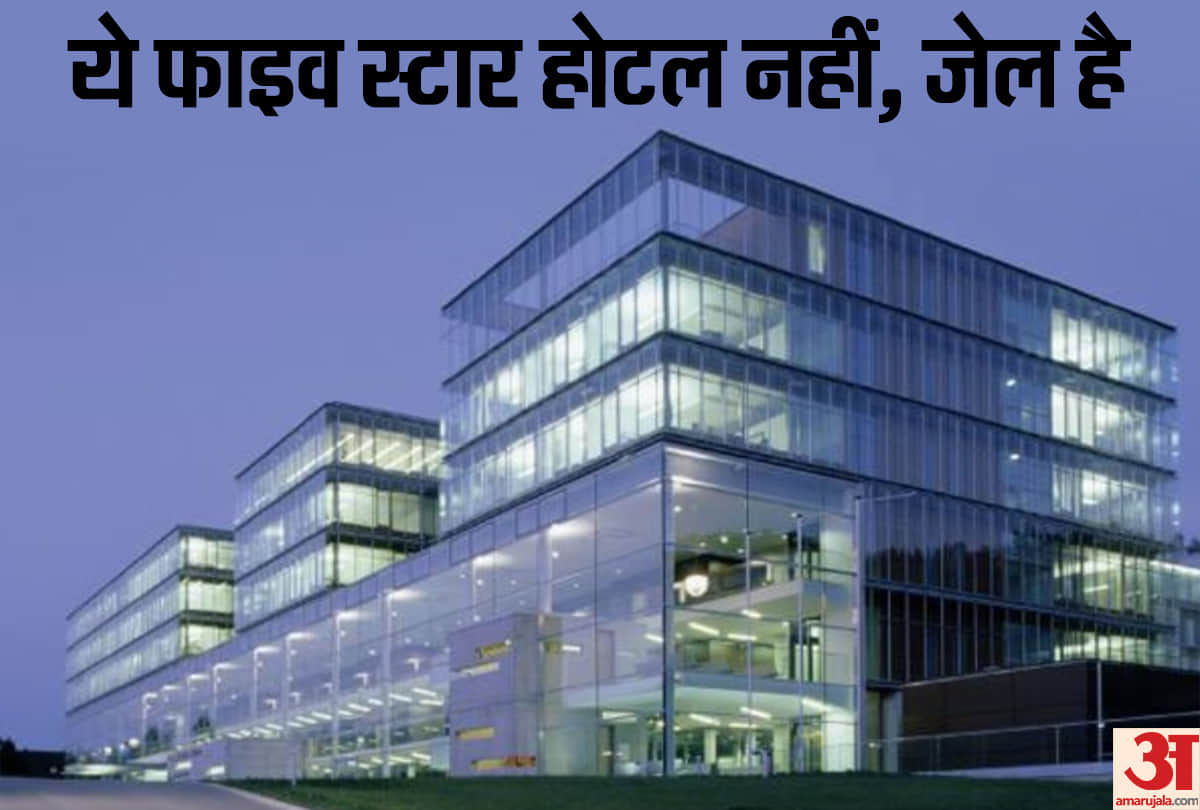 Worlds most bizarre prisons somewhere Prisoners live with family and somewhere Prisoners have to buy  a cell