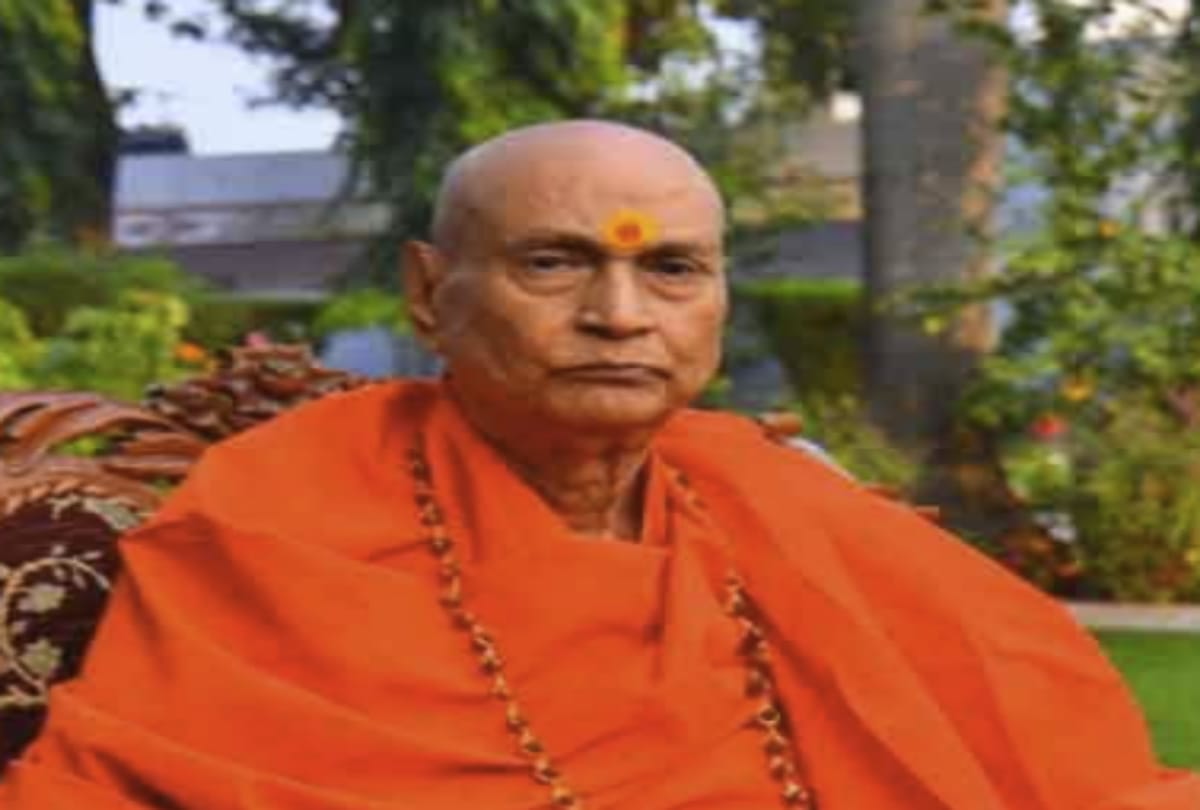 swami satyamitranand passes away was founder of bharat mata mandir