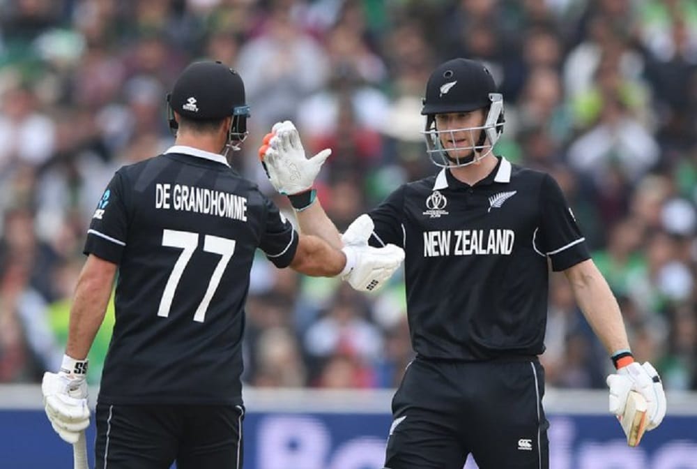 Jimmy Neesham Childhood Coach Died During World Cup Super Over