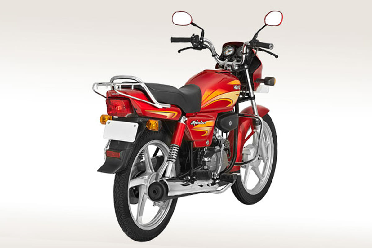 Pay just Rs 666 and take home Hero Splendor Plus and Win 10 gram gold coin