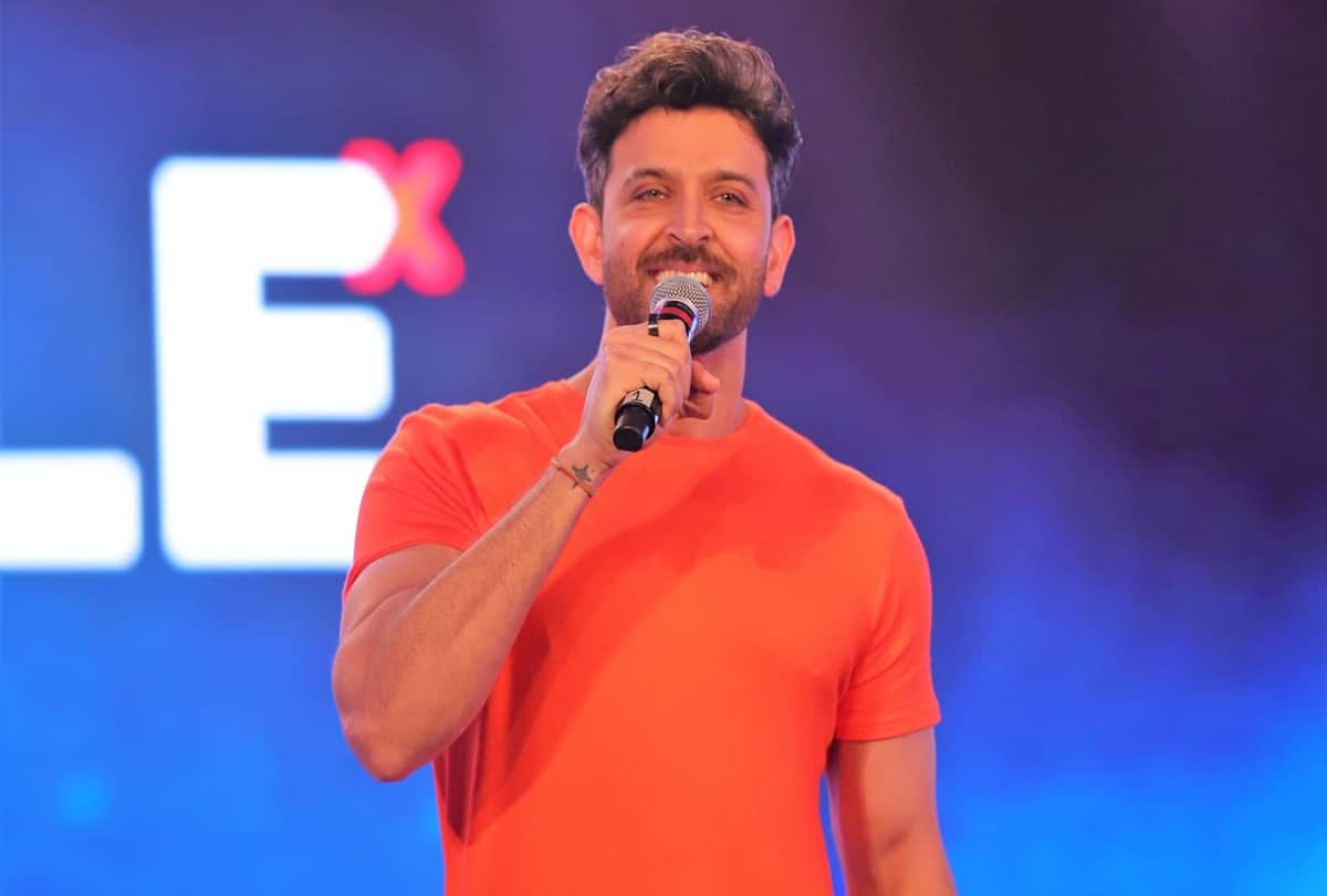 Hrithik Roshan Says I felt only Tiger had the power to stand in front of me