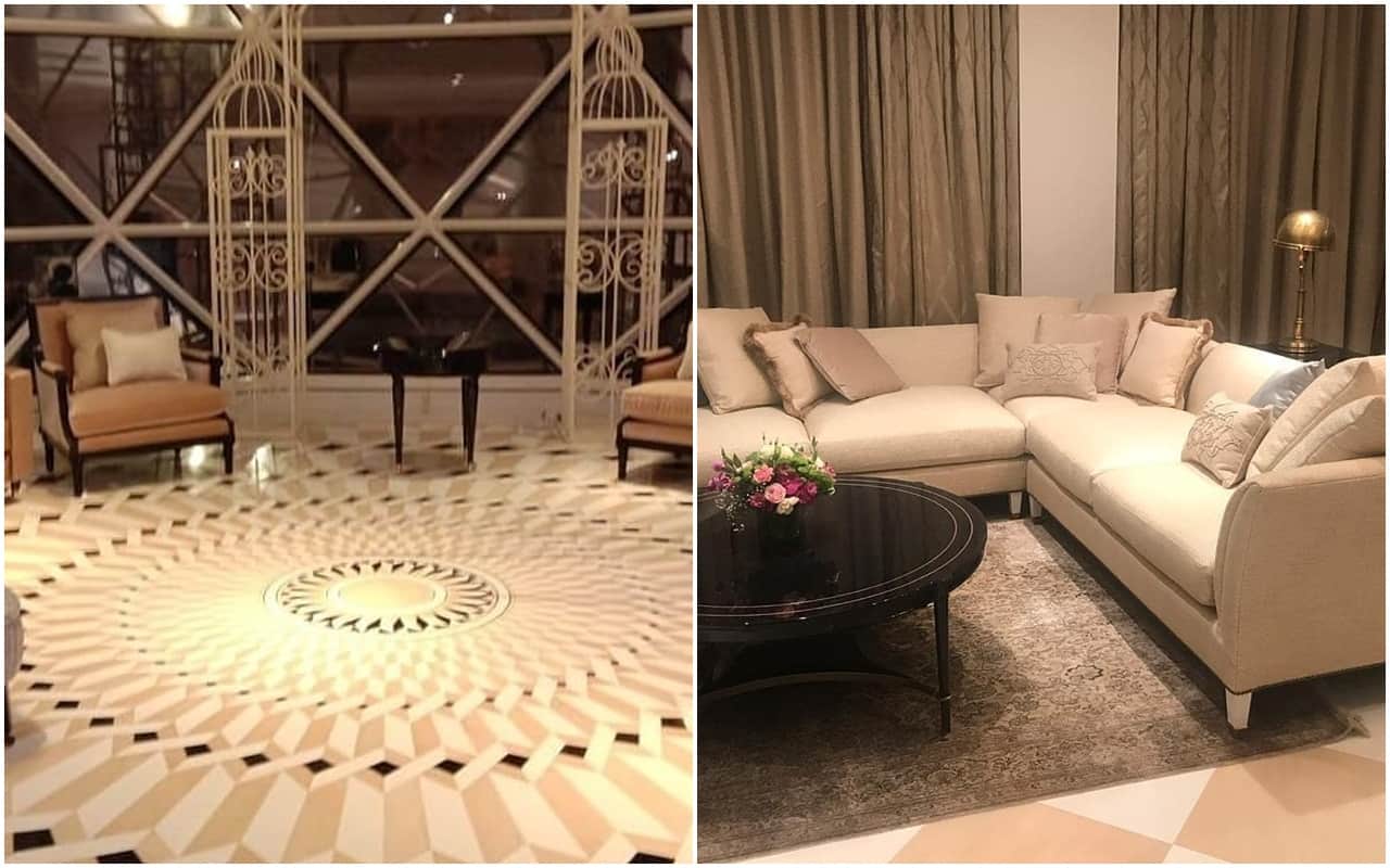 Isha Ambani and Anand Piramal New House,see inside pictures