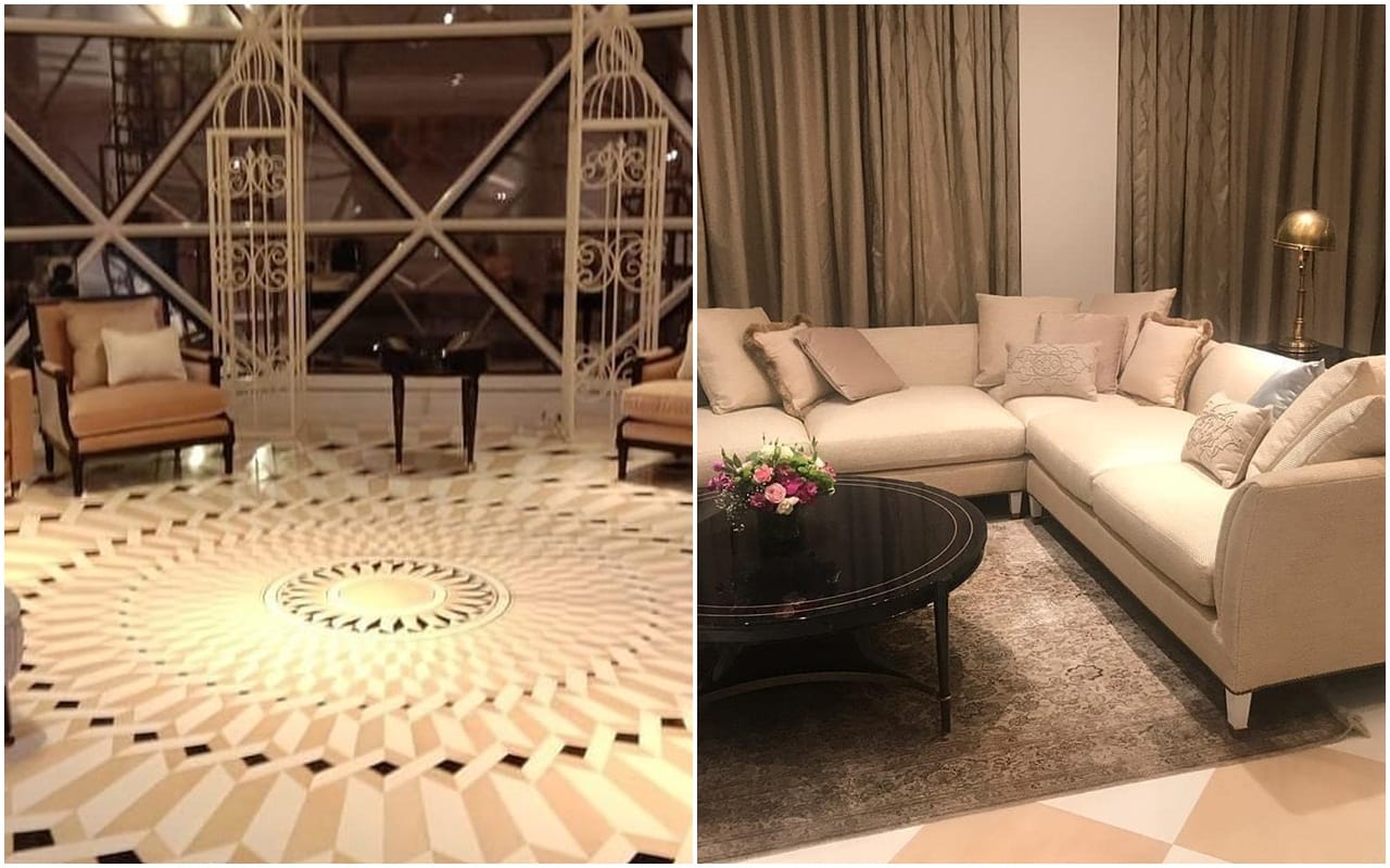 Isha Ambani and Anand Piramal New House,see inside pictures