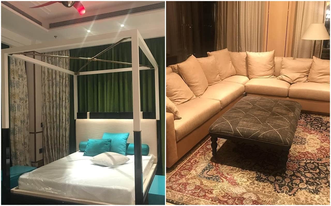 Isha Ambani and Anand Piramal New House,see inside pictures