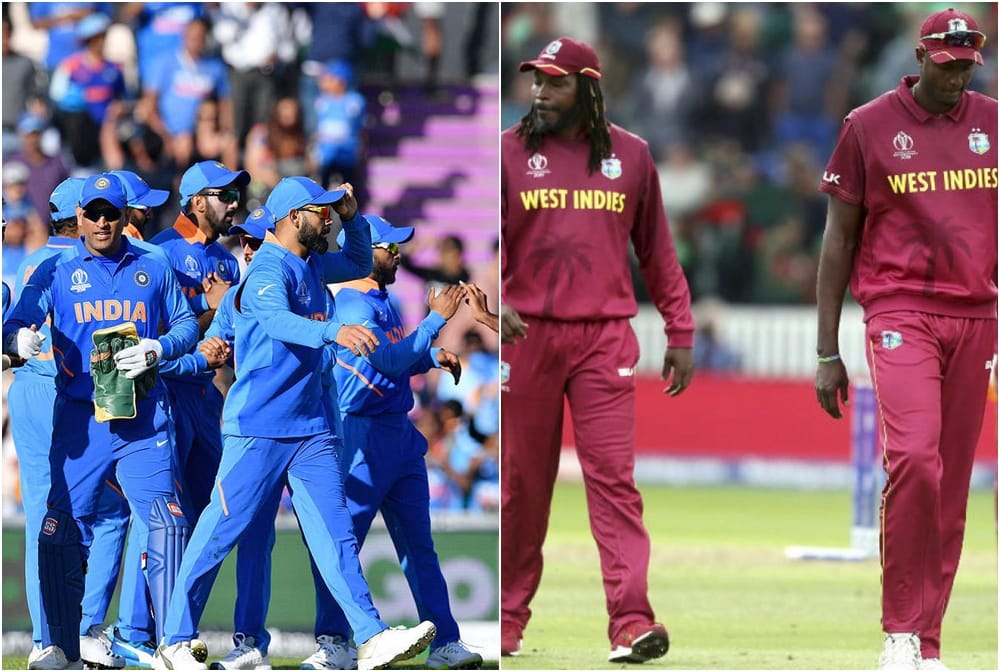 India vs west indies 2nd odi when wher and how to watch live streaming